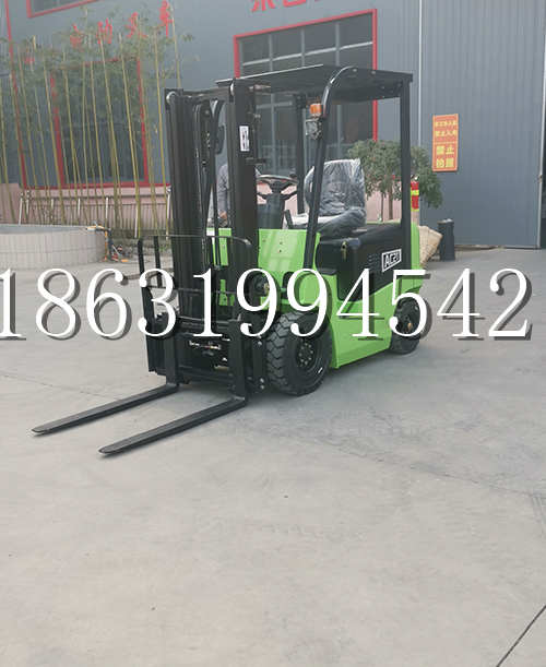 宾县电动叉车移式电动叉车多少钱搬运车电动叉车2吨电瓶装卸叉车简易叉车