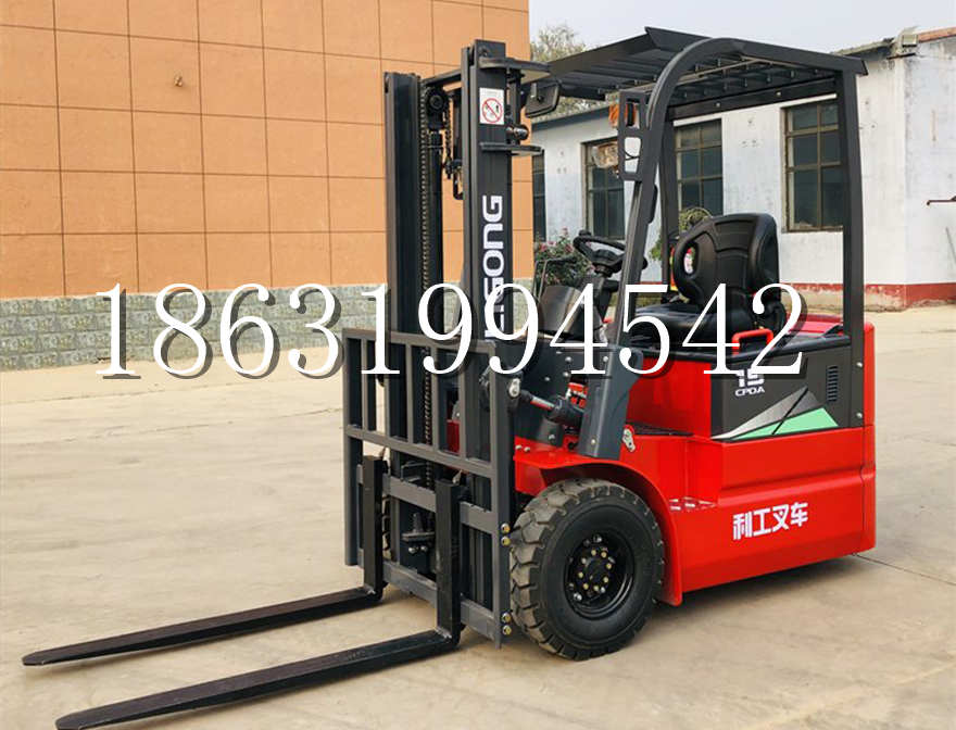宾县电动叉车移式电动叉车多少钱搬运车电动叉车2吨电瓶装卸叉车简易叉车