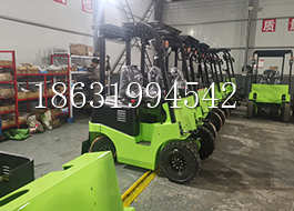 宾县电动叉车移式电动叉车多少钱搬运车电动叉车2吨电瓶装卸叉车简易叉车