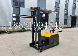 宾县电动叉车移式电动叉车多少钱搬运车电动叉车2吨电瓶装卸叉车简易叉车
