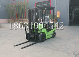 宾县电动叉车移式电动叉车多少钱搬运车电动叉车2吨电瓶装卸叉车简易叉车